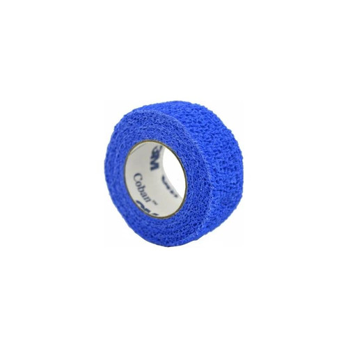 3M - Coban - 1582B - Bandage, Elas Blu 2 X5Yds - Each