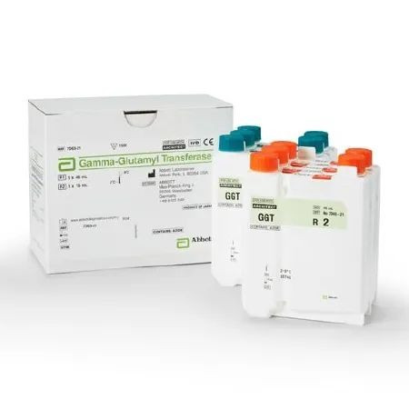 Abbott - 07d6522 - Reagent, Aero Ggt - Box/1500