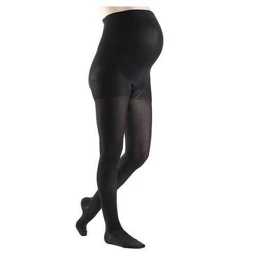 Sigvaris - 841Mslw99 - Soft Opaque Maternity Pantyhose - Long