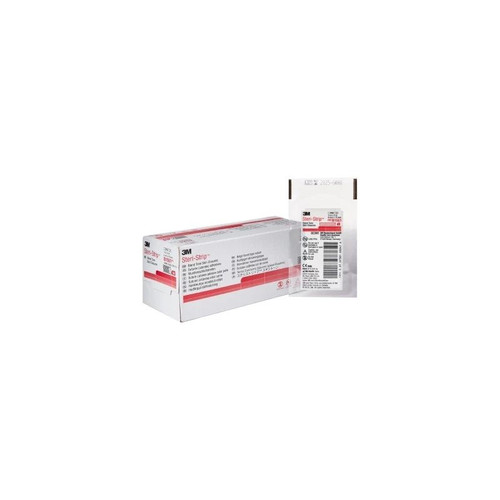 3M - Steri-Strip - B1551 - Closure, Skin Tone1/4 X3 3S - Each