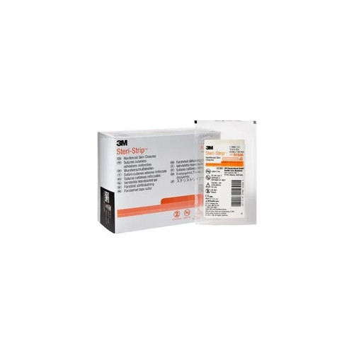 3M - Steri-Strip - R1546 - Closure, Stri - Stp 1/4 X4 10S - Package/1