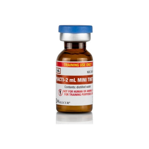 Wallcur - 415Tv - Practi - 2 Ml Mini Tint Vial 2Ml D/S - Box/40