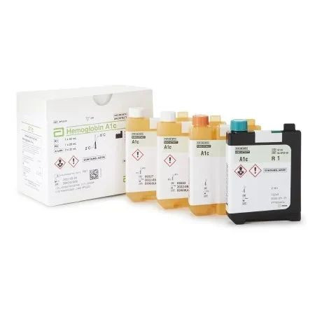 Abbott - Architect - 04P5220 - Aero/Arc Hemoglobin A1C Rgt Reagent - Box/300