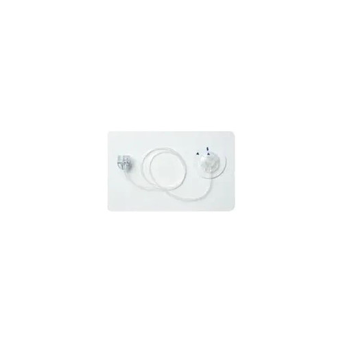 Independece Medical - Silhouetteparadigm - Mnmmt377I - Ins Infusion Set 23 Gauge 17 Mm 43 Inch Tubing Without Port - Box/10