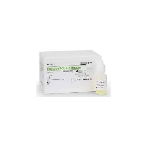 Abbott - Architect - 03L4202 - Calibrator Multigent Ecstasy 500 1 X 10 Ml - Box/1
