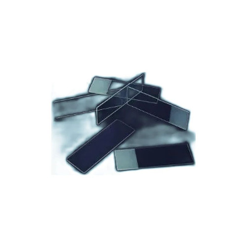 C&a Scientific - 9101-B - Plain Slides, Second Grade - Case/10