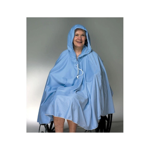 Skil-Care - 909120 - Shower Poncho - Each