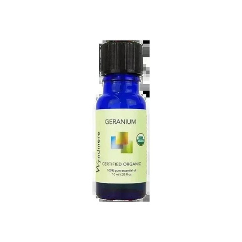 Wyndmere Naturals - 915 - Geranium Bourbon - Certified Organic - Each