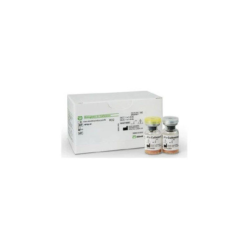 Abbott - Architect - 04P5201 - Arc Hba1C Cal Lvl1&2 Calibrator 2X1.6Ml L - Box/1