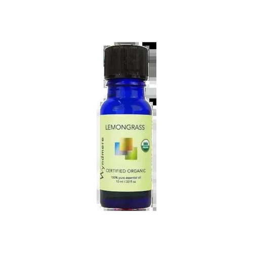 Wyndmere Naturals - 923 - Lemongrass - Certified Organic - Each