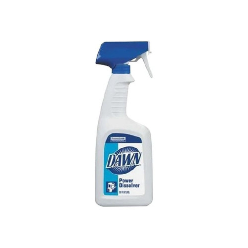 Lagasse - Dawn Professional Power Dissolver - Pgc56037 - Surface Cleaner / Degreaser Pump Spray Liquid 32 Oz Bottle Unscented Nonsterile - Case/6