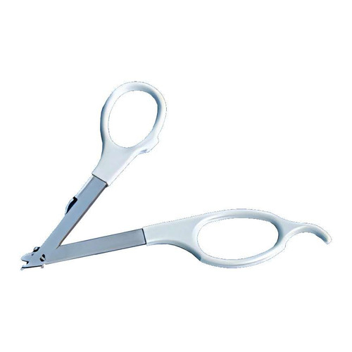 Busse Hospital Disposables - 772 - Skin Staple Removal Kit Scissor Style Handle - Case/30