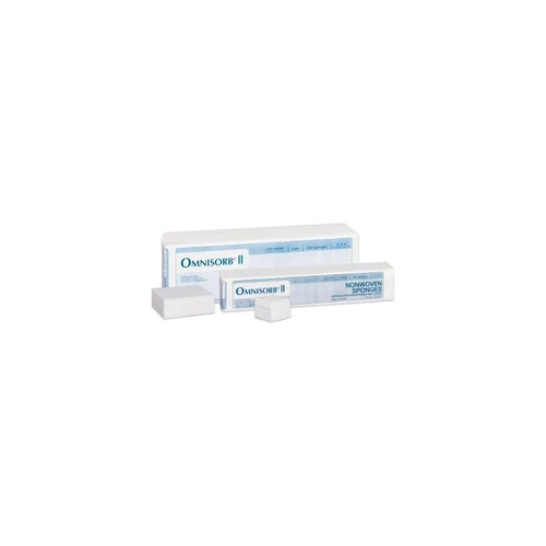 Tidi Products - Omnisorb - 942022 - Sponge, Nw 4Ply N/S Close Wve 2X2 - Case/25