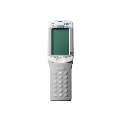Abbott - Elecare - 06F2003 - Point Of Care Waived Test Manual For I - Stat Handheld Blood Analyzer - Each