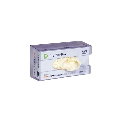 S2S Global - Premierpro - 4701 - Glove Box Holder Horizontal Or Vertical Mounted 1 - Capacity Clear 4 X 5 - 1/2 10 Inch Plastic - Case/10