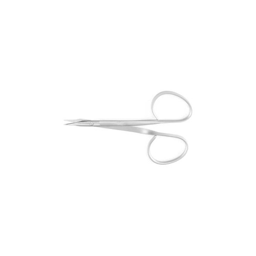 Mckesson - 43-1-112 - Argent Operating Scissors Gradle 3 - 3/4 Inch Surgical Grade Stainless Steel Nonsterile Finger Ring Handle - Each