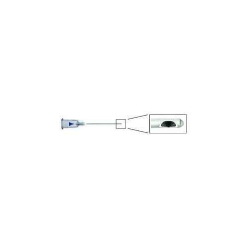 Air Tite - Steriglide - Tsk2538Sg - Aesthetic Microcannula 1 - 1/2 Inch Length 25 Gauge Regular Wall Without Safety - Box/20