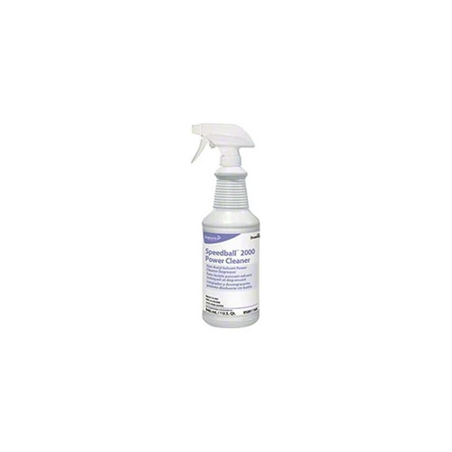 Lagasse - Diversey - Dvo95891164 - Speedball 2000 Surface Cleaner Alcohol Based Pump Spray Liquid 32 Oz Bottle Citrus Scent Nonsterile - Case/12