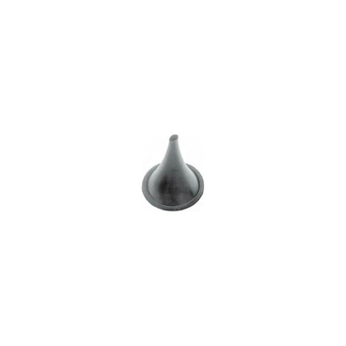 Olympus America - 130698 - Ear Speculum Tip Round Child Size Plastic 3 Mm Disposable - Box/6