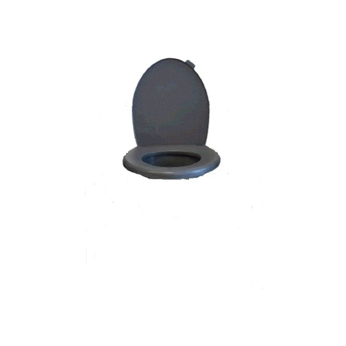 Invacare - 1536472 - Toilet Lid - Each