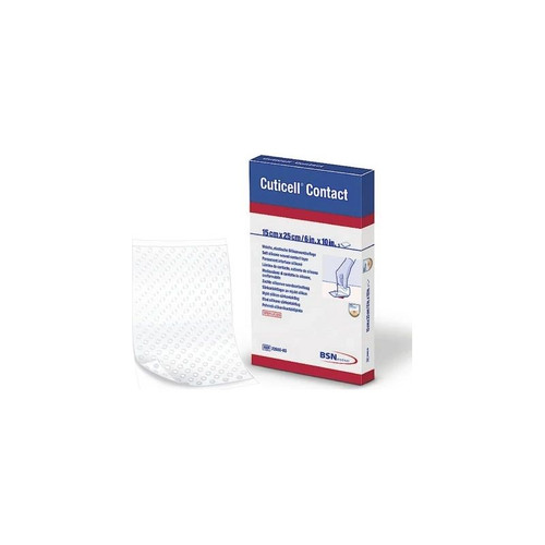 Bsn Medical - Cuticell Contact - 7268003 - Dressing, Str6 X10 - Box/5