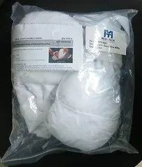 Medi-Tech - Mtrm281 - Mitts, Padded Pt Safety Easy View - Pair