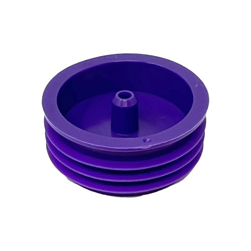 Vesco Medical - Ved-696 - Enfit Medication Bottle Adapter 31mm - 34mm - Case/100