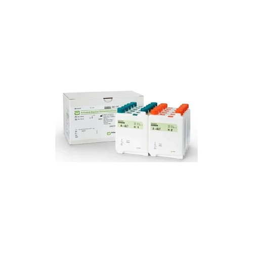 Abbott - Similac - 08L9222 - General Chemistry Reagent Alanine Aminotransferase (Alt) 2,750 Tests - Box/1