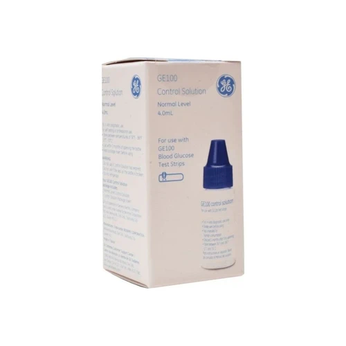 Bionime - 705-2gc555-010 - Blood Glucose Control Solution Level 1 & 2 - Each