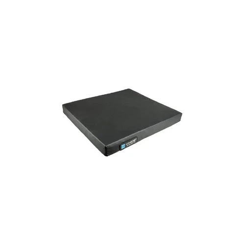 The Comfort - Elements - 46Gs-2218-B - Seat Cushion 22 W X 18 D 2 H Inch Foam / Gel - Each