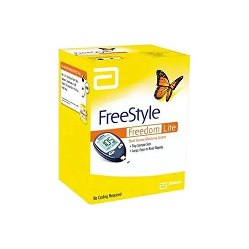 Vda Medical - Onetouch - 99073-0709-14 - Freestyle Freedom Lite Meter - Each