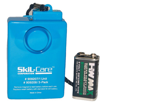 Skil-Care - 909206 - Econo Wheelchair Alarm System For Use With - Package/10