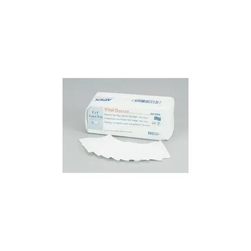 Amd Ritmed - A2338 - Gauze Sponge, 4 - Ply, Sterile 2S - Each