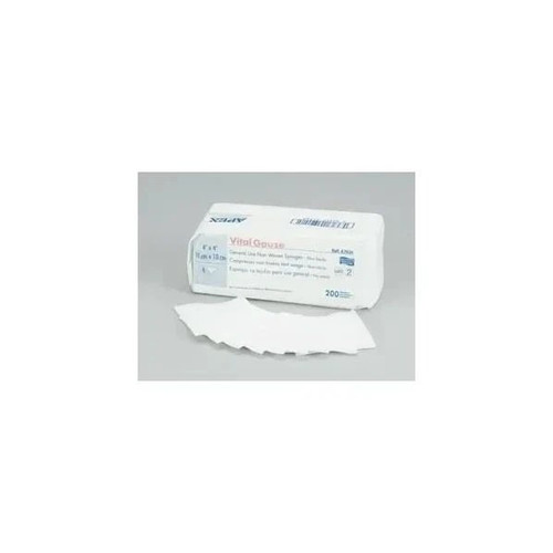 Amd Ritmed - A7632 - Gauze Sponge, 4 - Ply, Non - Sterile - Each
