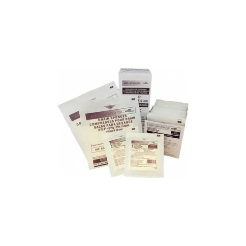 Amd Ritmed - A3340 - Inc General Usage, 4 Ply, Sterile - Case/24