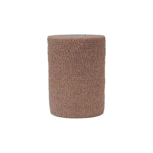 Andover - Coflex - 3300Tn - Co - Flex Compression Bandage, 3" X 5 Yds., Tan Contains Latex. - Case/24