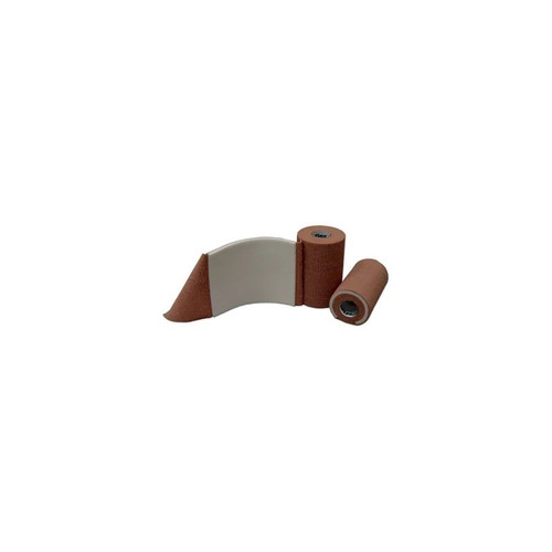 Andover - Coflex - 9740Tn-008 - Absorbent Foam Dressing With Self - Adherent Wrap Latex Free - Lf - Case/8