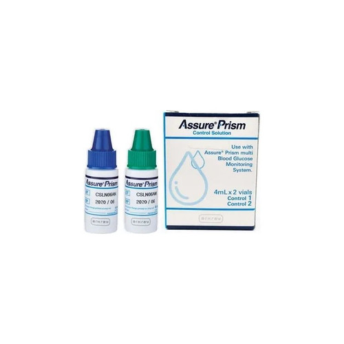 Arkray - Assure Prism - 530006 - Usa - Diabetes Management Test Control Blood Glucose 2 Levels - Box/1