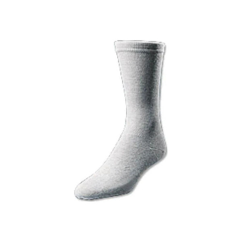 Medicool - European Comfort Socks - Soxlw - Diabetic Sock, Size Large, White. - Each