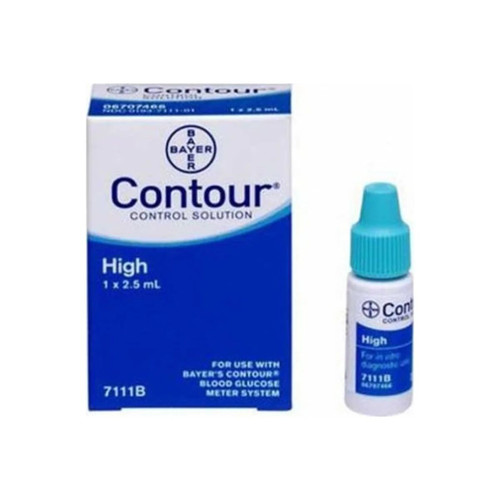 Bayer - 7111A - Contour High Control - Each