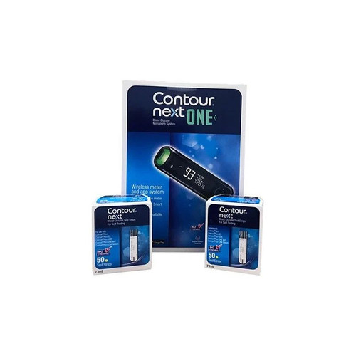 Bayer - 7377 - Contour Next Kit/Retail - Each
