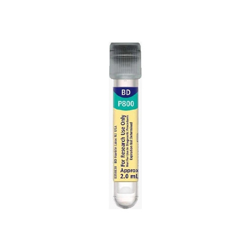 Bd Becton Dickinson - 366420 - Blood Collection Tube Plastic, Hemogard Closure K2edta Paper Label - Case/100