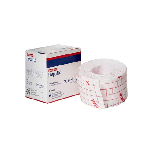 Bsn Medical - Jobst - 4217 - Hypafix Non - Woven Fabric Dressing Retention Tape 6" X 2 Yds., Adhesive, Highly Conformable - Each