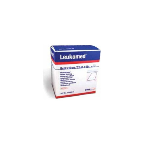 Bsn Medical - Jobst - 7238002 - Leukomed Composite Dressing, 3 - 1/8" X 6" - Each