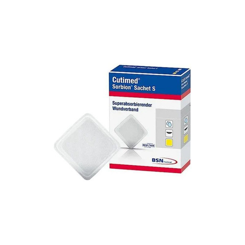 Bsn Medical - Jobst - 7323215 - Cutimed Sorbion Sachet S Dressing - Box/10