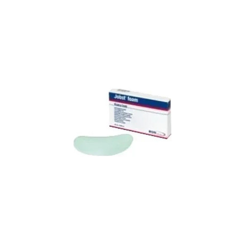 Bsn Medical - Jobst - 78496 - Foam Rubber Pad 9 Cm X 1 Cm, Kidney Shape, Latex - Free - Each