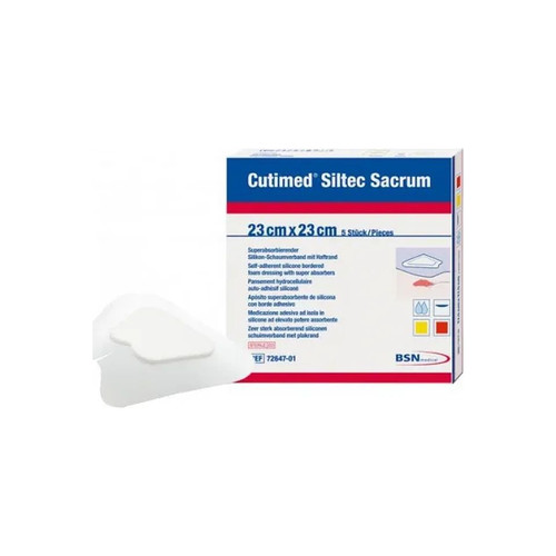 Bsn Medical - Jobst - 7328700 - Foam Dressing, Sterile - Box/5