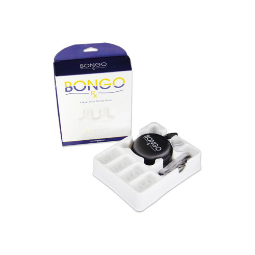 Sunset Healthcare Solutions - Capbng500 - Bongorx - Starter Kit (Kit Includes Headgear, Travel Case & Drying Stand) - Each