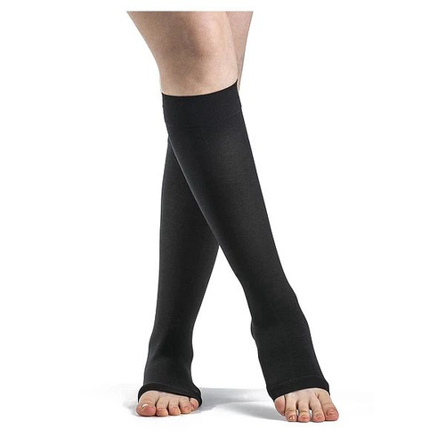 Sigvaris - 862clso99 - Calf Short, Open Toe