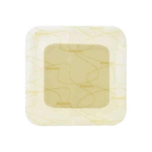 Coloplast - Biatain - 3420 - Adhesive Foam Dressing 5 X In (12 1/2 12 Cm) - Box/10
